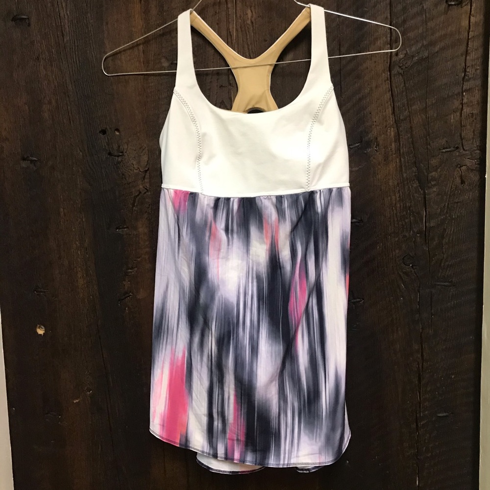 lululemon tank top